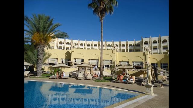 RIU PALACE MARHABA HAMMAMET JUIN 2012 смотреть онлайн