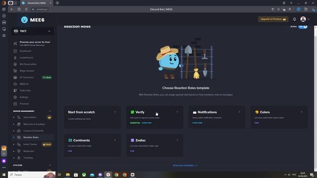 САМЫЙ ЛУЧШИЙ ГАЙД НА MEE6! / MAYWX смотреть онлайн