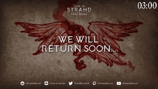 The Restless & The Damned | Curse of Strahd: Twice Bitten — Episode 2 смотреть онлайн