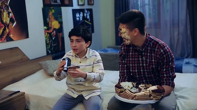 AZIZYANNER 1 / ԱԶԻԶՅԱՆՆԵՐԸ 1 Episode 16