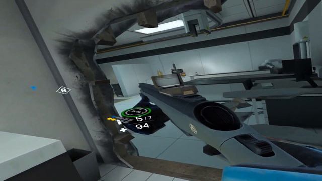 Which one is better? | Breachers VR смотреть онлайн