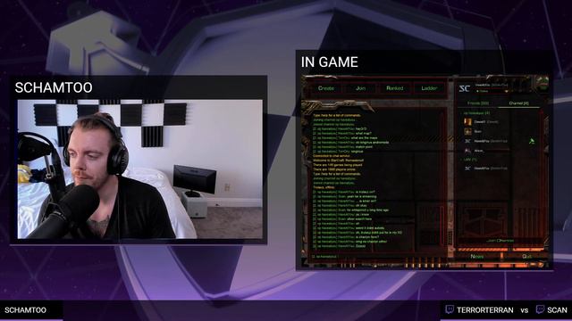 Have At You 45 - StarCraft Brood War Tournament смотреть онлайн