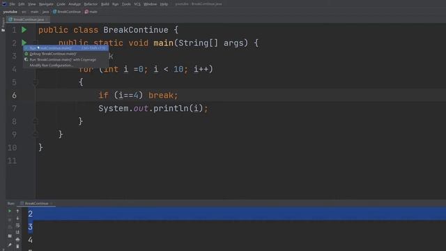 break continue смотреть онлайн