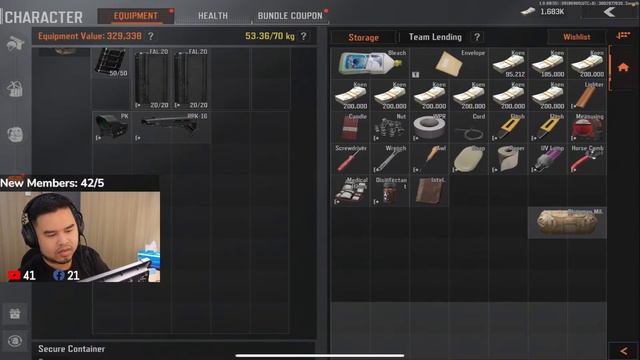 The team that broke the Arena Breakout Triathlon world record @Kiwi.190, @MexicanPower- @xifanpubgm смотреть онлайн