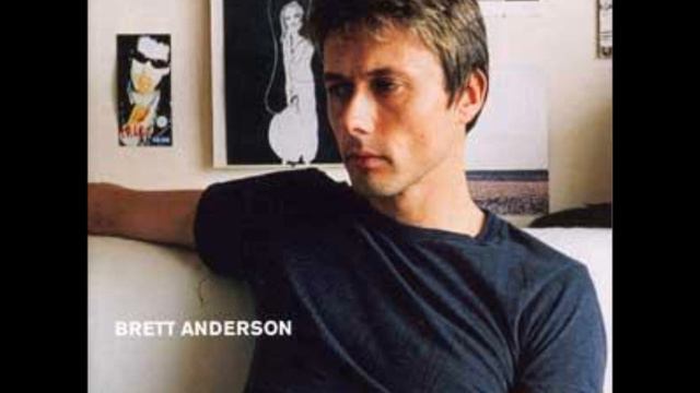 Brett Anderson - Colour of the Night смотреть онлайн