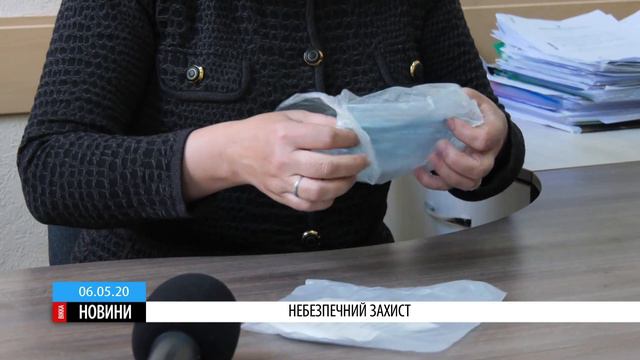 Не викидати у смітник маски та рукавички в один голос закликають лікарі та екологи смотреть онлайн