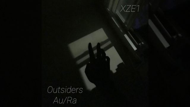 Au/Ra - Outsiders •slowed• смотреть онлайн