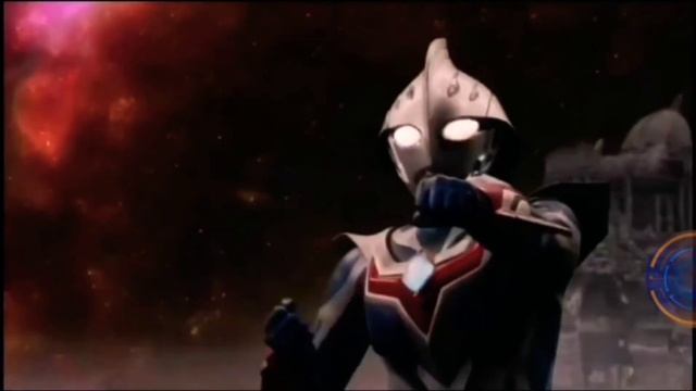 Ultraman Nexus (Noa) VS Ultroid Zero In Ultra Galaxy Fight The Destined Crossroad