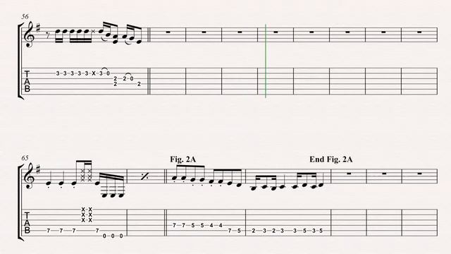 Guitar - Take Me Out - Franz Ferdinand Sheet Music, Chords, & Vocals смотреть онлайн
