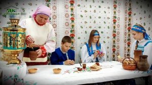 Самовар в русской национальной культуре и история чаепития в России(веб- экспедиция)