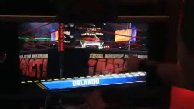 TNA iMPACT! game review смотреть онлайн