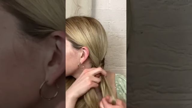 УРОК ПРОСТОЙ И МИЛОЙ ПРИЧЕСКИ НА КАЖДЫЙ ДЕНЬ В ШКОЛУ. КОСИЧКИ. смотреть онлайн