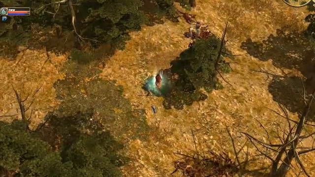Let's Co-op Titan Quest Gold Blind Part 12 смотреть онлайн
