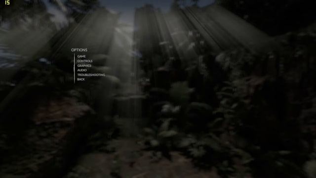 Intel Iris Xe (Green Hell Low Settings Gameplay)