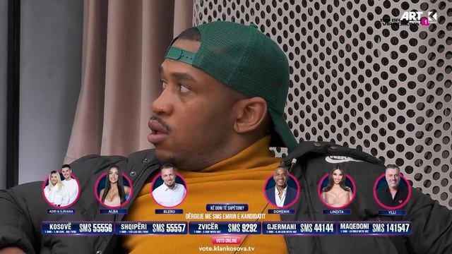 Banorët të shokuar pas përjashtimit të Metit nga Big Brother VIP Kosova 2 смотреть онлайн