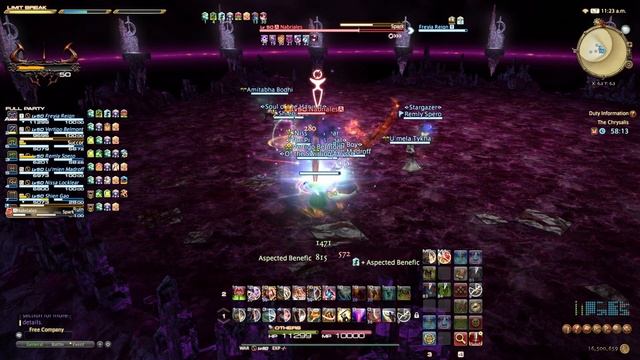 Final Fantasy 14 - A Realm Reborn - The Chrysalis - Trial Guide смотреть онлайн