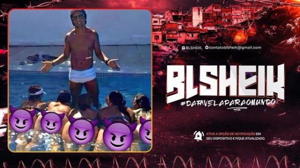 TROPA DO BRUXO (DJ WS DA IGREJINHA & SMU) Feat. MC TRIZ E MC MENOR THALIS