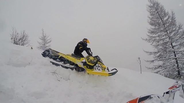 Snowmobile Sakhalin 2015 смотреть онлайн