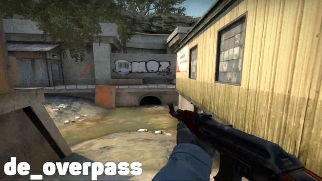 ФИШКИ И СЕКРЕТЫ 10 LVL FACEIT CS:GO 200IQ (КС ГО) смотреть онлайн