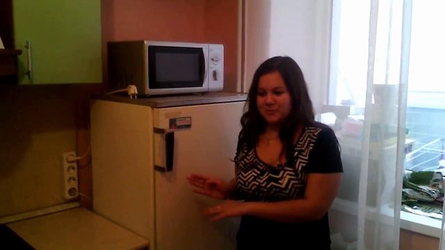 Ремонт холодильников в г.Уфа (Дема). Холодильник Полюс. Виктория (отзыв). смотреть онлайн