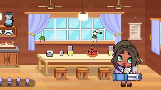 Сериал "лагерь" 😊🤣 avatar world!!!! 🤣 смотреть онлайн