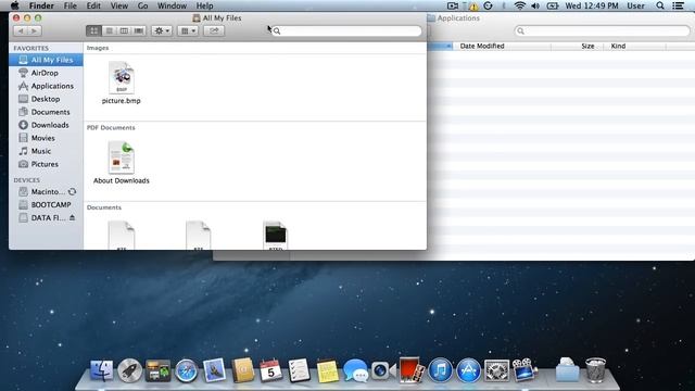 How to Transfer Applications From Mac Onto an External Drive смотреть онлайн