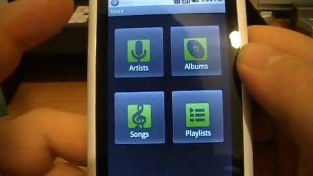 Acer Liquid A1 unboxing Part 2 смотреть онлайн