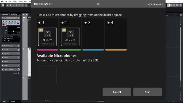 Звуковая карта для смартфонов Rode AI Micro смотреть онлайн