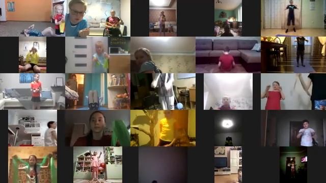 Онлайн-тренировка тренера-преподавателя по бадминтону Варфоломеевой Кристины Викторовны, часть 2 смотреть онлайн