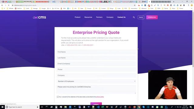 Agency Research on Headless and Static Website CMS Platforms смотреть онлайн