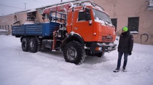 Сколько заработал КАМАЗ вездеход за год?