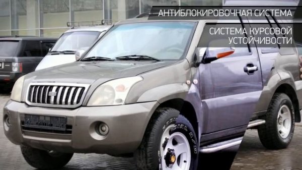 Derways Shuttle с пробегом 2007 | "ЭЛИТ АВТО"