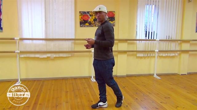 Кизомба от Danceliker. Урок 5. смотреть онлайн