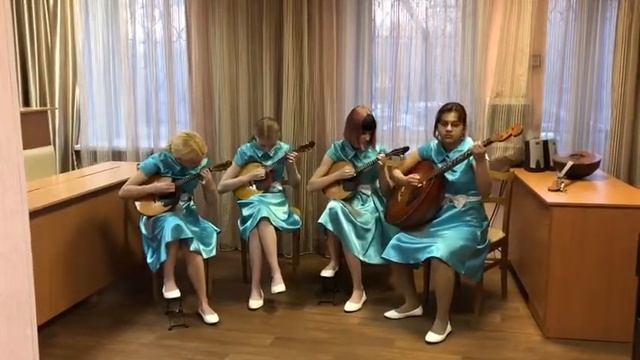 Ансамбль "Голубки"(ДШИ 9)
Д. Шостакович Галоп
Рук. Ласькова Т. П. смотреть онлайн