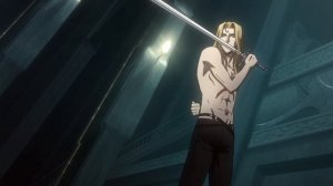 Алукард против Тревора Бельмонта  / Аниме Кастлвания