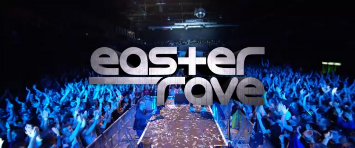 Easter Rave 2016 - Together Forever! (Official Aftermovie) 27.03.2016 смотреть онлайн