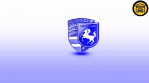 PORSCHE LOGO ANIMATION IN DIFFERENT EFFECTS  - TEAM BAHAY CAR LOGO EDIT PART 4