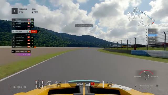 Gran Turismo™SPORT Rimonta Da 15 A 7 Autopolis Renault Megane Gr4