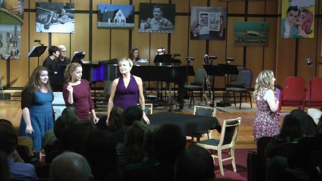 I feel pretty - Rebecca Shorstein смотреть онлайн