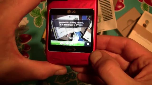 LG Lotus Elite (Sprint) - Unboxing смотреть онлайн