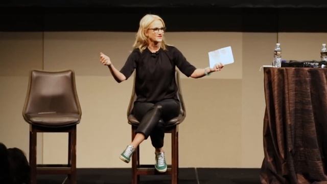 The only way to win | Mel Robbins смотреть онлайн