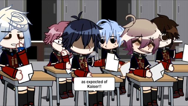 g-g-genius // blue lock // gacha trend // ft. some bm // gacha + art // vienn смотреть онлайн