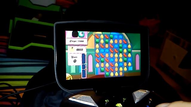 Quickly showing off the NVIDIA Shield (Enkei Xpress) смотреть онлайн