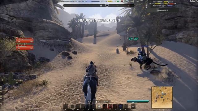 ESO Power Leveling: #1 Getting Setup смотреть онлайн