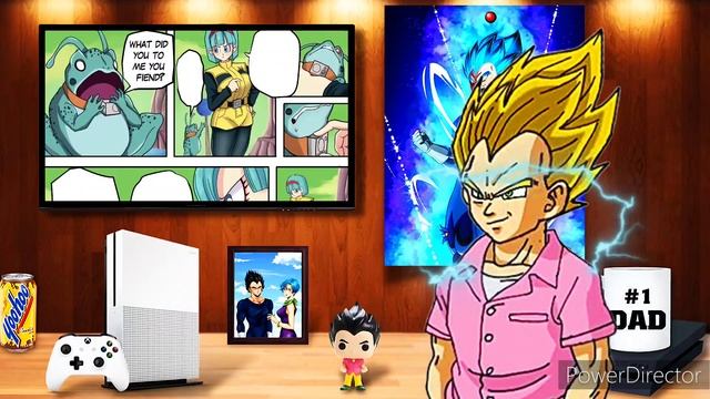 Vegeta Reacts to "Dragon Ball Body Change" by @PrinceVegeta! смотреть онлайн