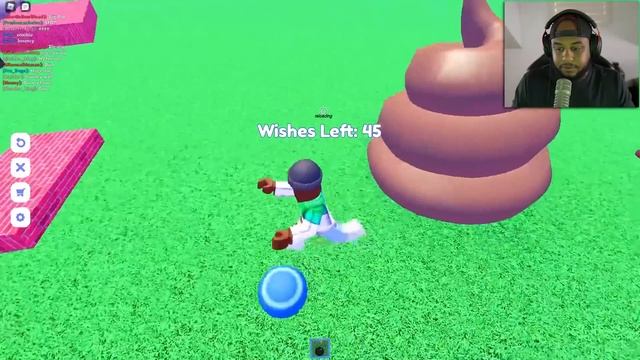 ROBLOX MAKE A WISH ?? смотреть онлайн
