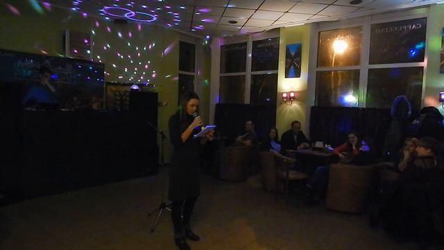 08.12 ПОЭТ ГОДА - 2017 *zp SECOND ROUND (3 тур) - Елена Харитонова смотреть онлайн
