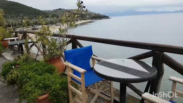 Афиссос зимой. Пелион. Греция. Декабрь 2022 смотреть онлайн