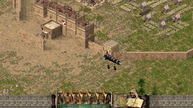 Stronghold Crusader 41 Thunder Hill Guide Full Walkthrough - How to Beat Hardest Mission? смотреть онлайн