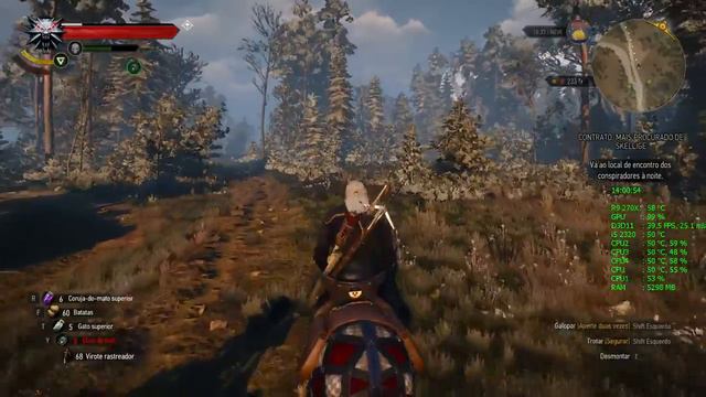The.Witcher 3 Wild Hunt Patch 1.22-GOG смотреть онлайн